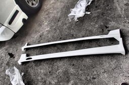 TOYOTA Altis 01-07 風洞版側裙