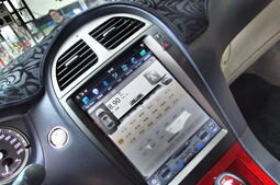 LEXUS ES350 06-08 觸控螢幕 導航 倒車 汽車音響 數位電視