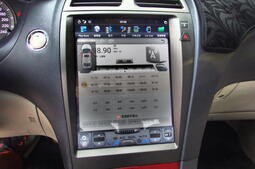 LEXUS ES350 06-08 觸控螢幕 導航 倒車 汽車音響 數位電視
