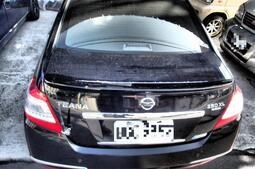 Nissan 日產 Teana 後尾翼套件