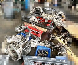 VW 福斯 T5 T6 柴油引擎維修服務