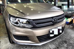 VW 福斯 水箱罩 電鍍服務
