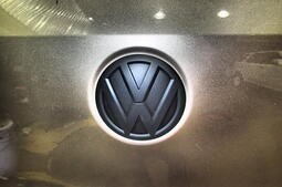 VW 福斯 logo