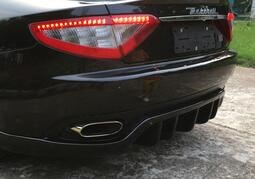 Maserati 瑪莎拉蒂 GT GTS MC型 後下巴