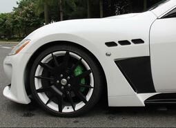 Maserati 瑪莎拉蒂 GT GTS MC型 葉子板