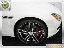 Maserati 瑪莎拉蒂 Quattroporte S Q4 車款 避震器