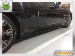 MASERATI 瑪莎拉蒂 GRAN TURISMO 國外預定版 側裙