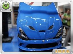 Maserati 瑪莎拉蒂 Ghibli 車系 前保險桿 國外進口