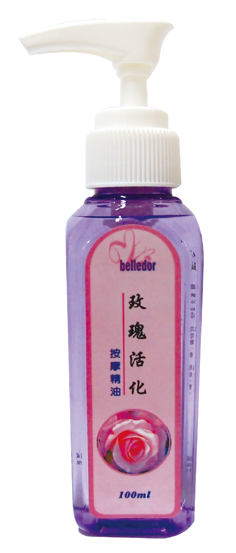 玫瑰 按摩精油 100ml / 瓶