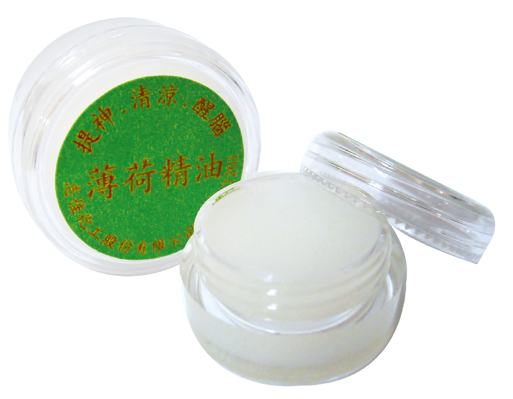 薄荷精油霜