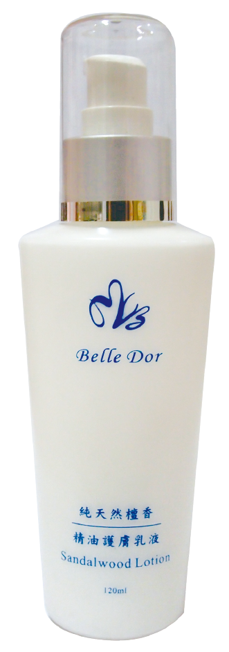 檀香乳液 120 ml/ 瓶