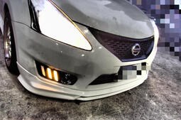 NISSAN BIG TIIDA 13 14 15 野馬式樣 LED 雙功能