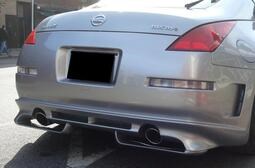 Nissan 03-08 Vs3 後保桿