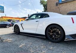 Nissan GT-R VARIS 側裙
