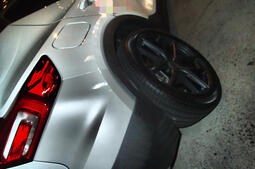 VOLVO 專用圈 新款 20吋 5X108 8.5J ET45