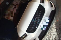 VOLVO 專用圈 新款 20吋 5X108 8.5J ET45
