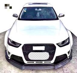 Audi A4 寬體 A4L B9 MB 套件