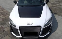 Audi 奧迪 06-14 TTS 碳纖維引擎蓋