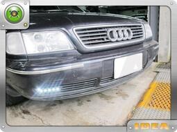 AUDI 高亮度日行燈