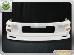 SUBARU IMPREZA GC8 CUSCO 前保桿