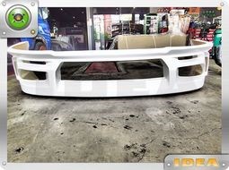 SUBARU IMPREZA GC8 CUSCO 前保桿 日本版