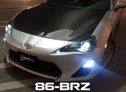 Subaru GT86 OEM款 碳纖維引擎蓋