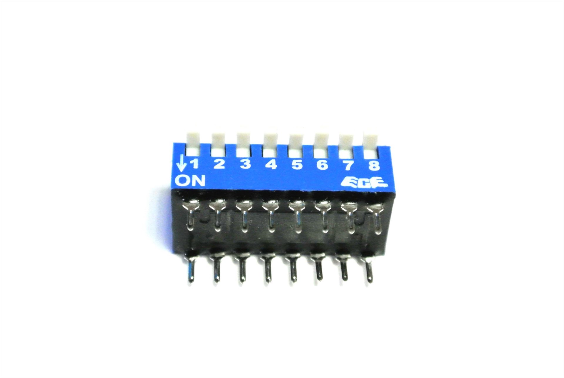 8P 90° DIP SW 指撥開關