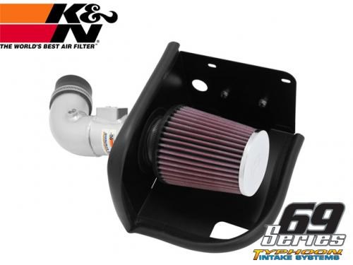 FORD FIESTA 颱風進氣系統組 69-3530TS
