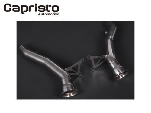 FERRARI 458 ITALIA 觸媒替代段