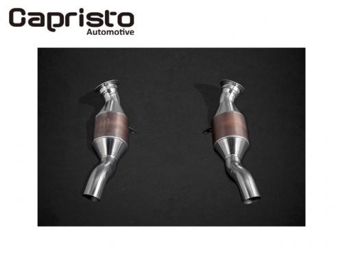 FERRARI 458 ITALIA 觸媒段(100CPI+隔熱板)