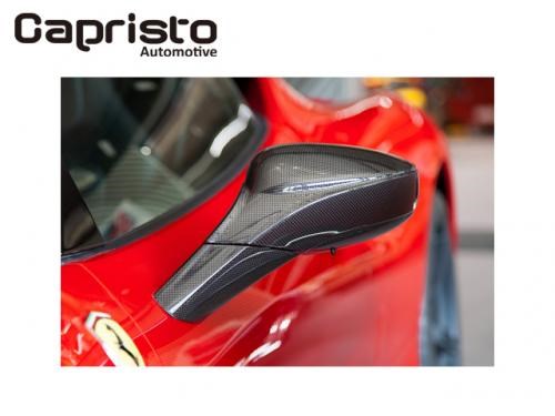 FERRARI 458 ITALIA 後照鏡(亮面)