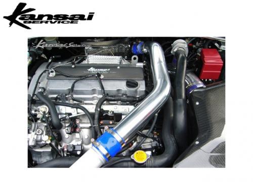 MITSUBISHI EVO X 中冷器管路