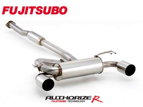 MITSUBISHI LANCER EVO X 中尾段