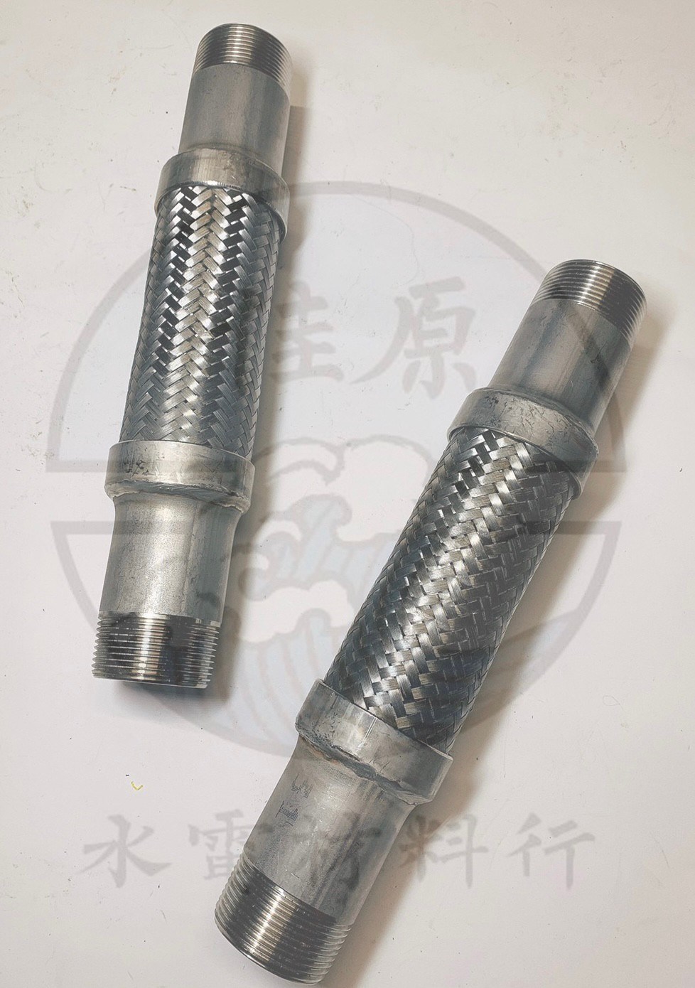 ST防震軟管-外牙式JF500T