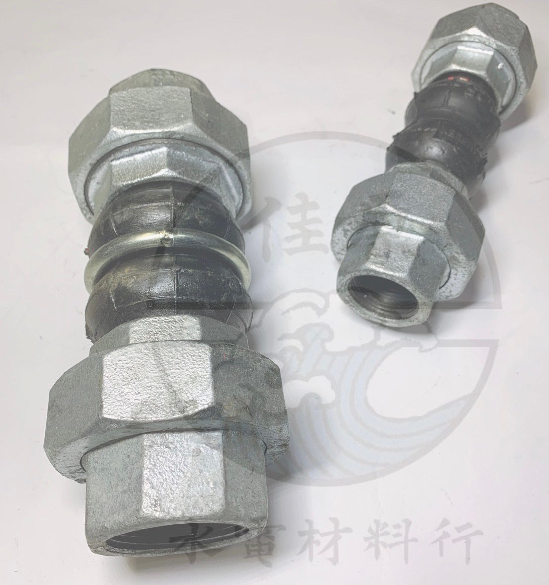 由令雙球防震軟管