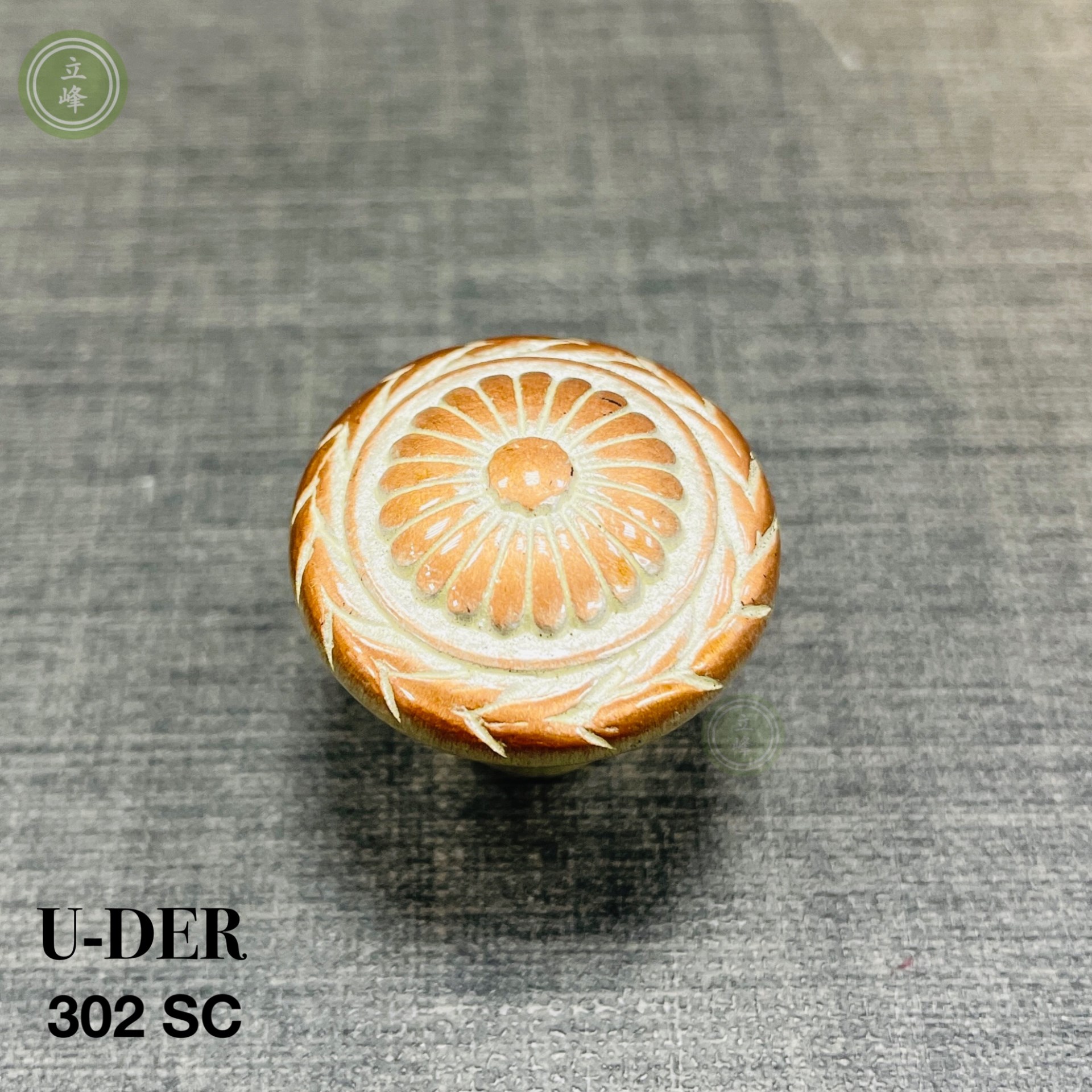 U-DER-302-SC《小粉金》 