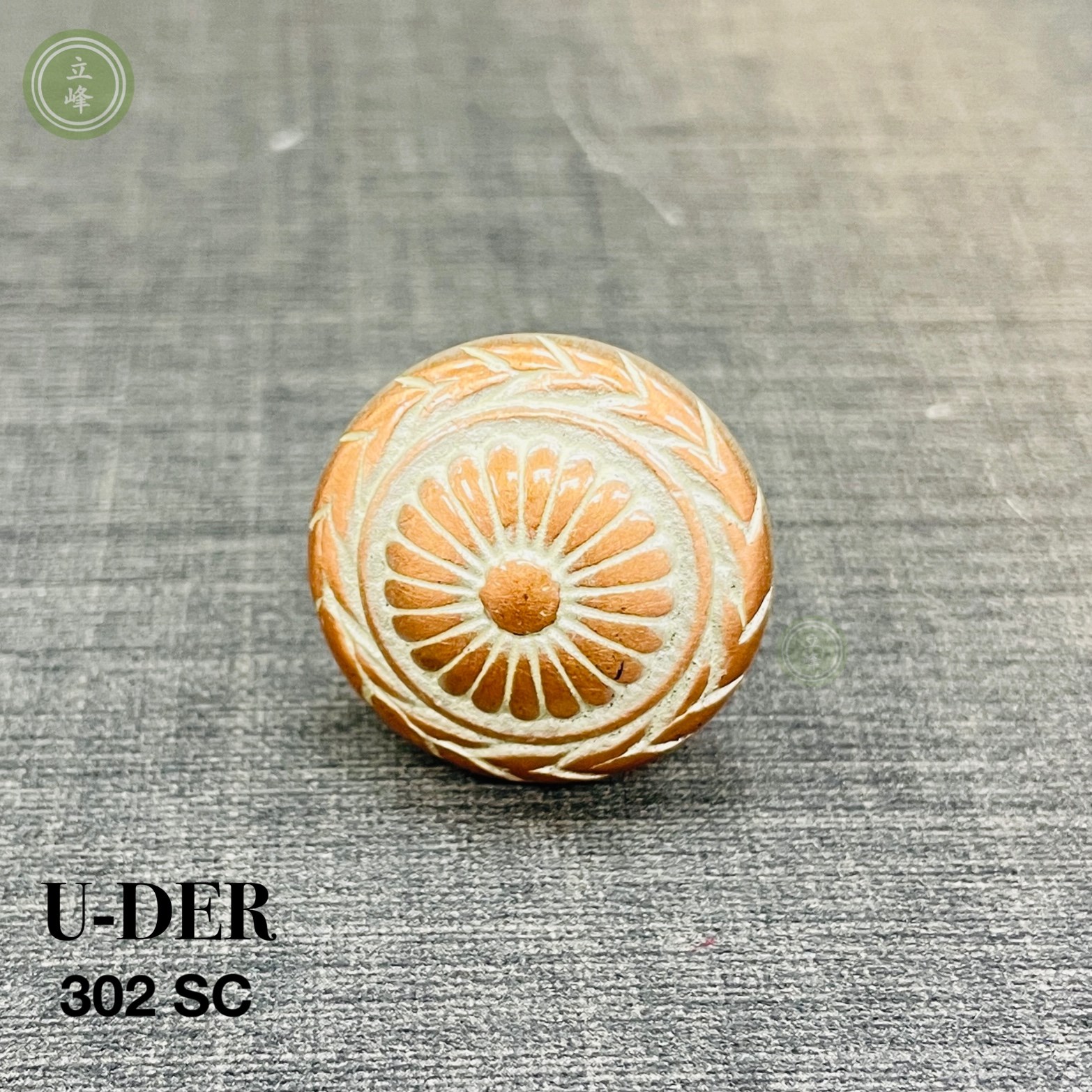 U-DER-302-SC《小粉金》 