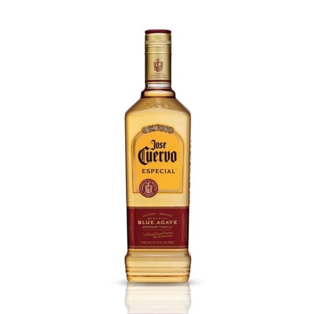 金快活龍舌蘭JOSE CUERVO TEQUILA
