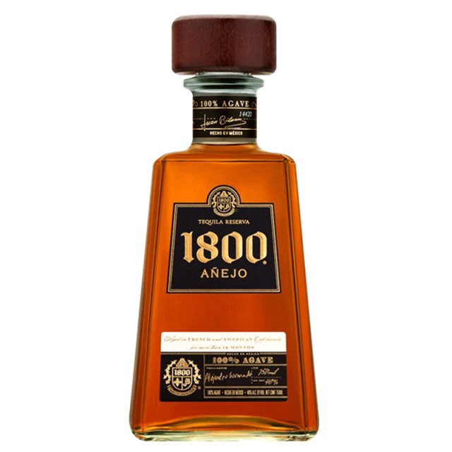 金快活珍藏1800陳釀龍舌蘭JOSE CUERVO ANEJO TEQUILA RESPERVA 1800