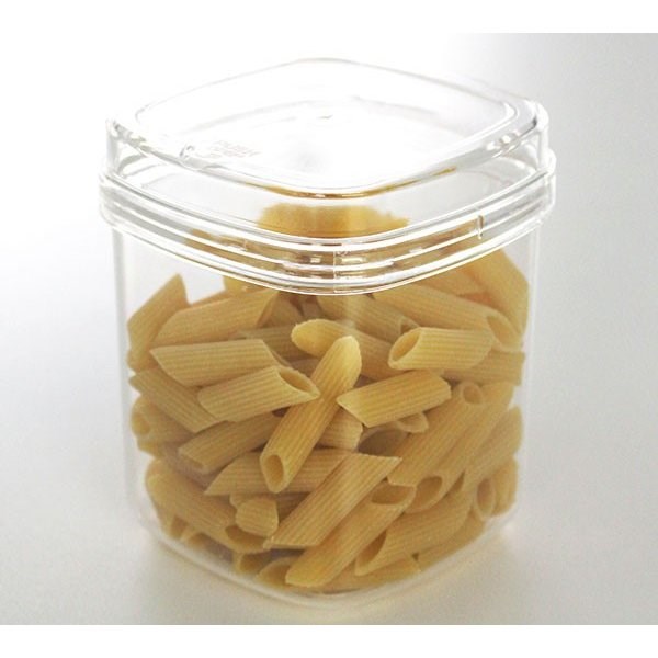 日本製  SANADA     A5697   PUSH  收納罐  -  700ml    