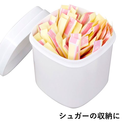 日本製  SANADA     A5697   PUSH  收納罐  -  700ml    