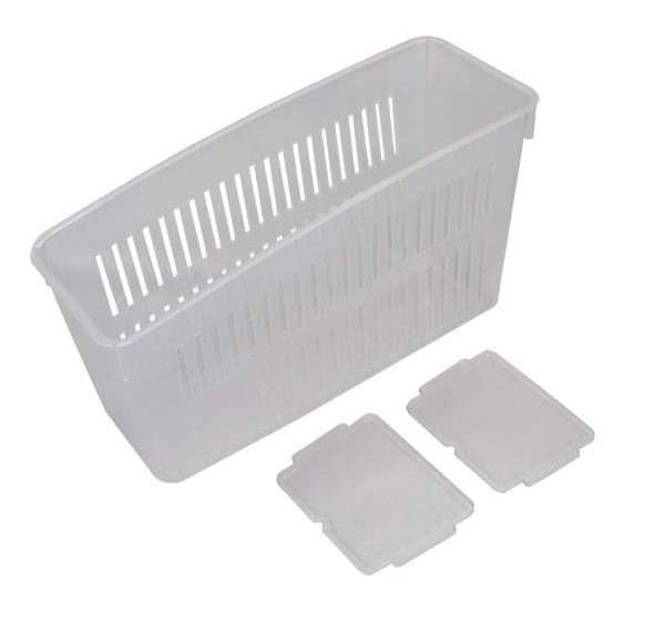 日本製   inomata   0364  冷藏庫 野菜 分隔盒  4905596036401 