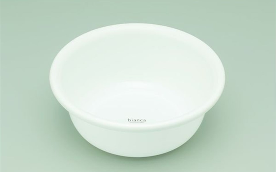 日本製 inomata   2144 Bianca湯桶  4905596214465