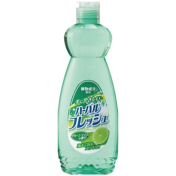 萊姆香(600ML)    4978951040603   柑橘香(600ML)    4978951040610