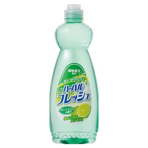 萊姆香(600ML)    4978951040603   柑橘香(600ML)    4978951040610
