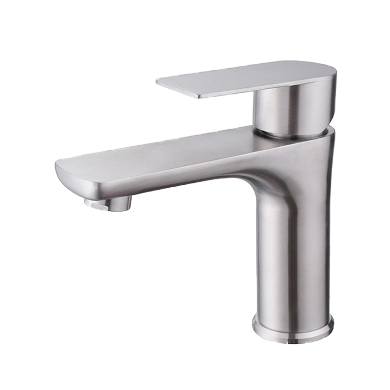 平面圓身無鉛水龍頭