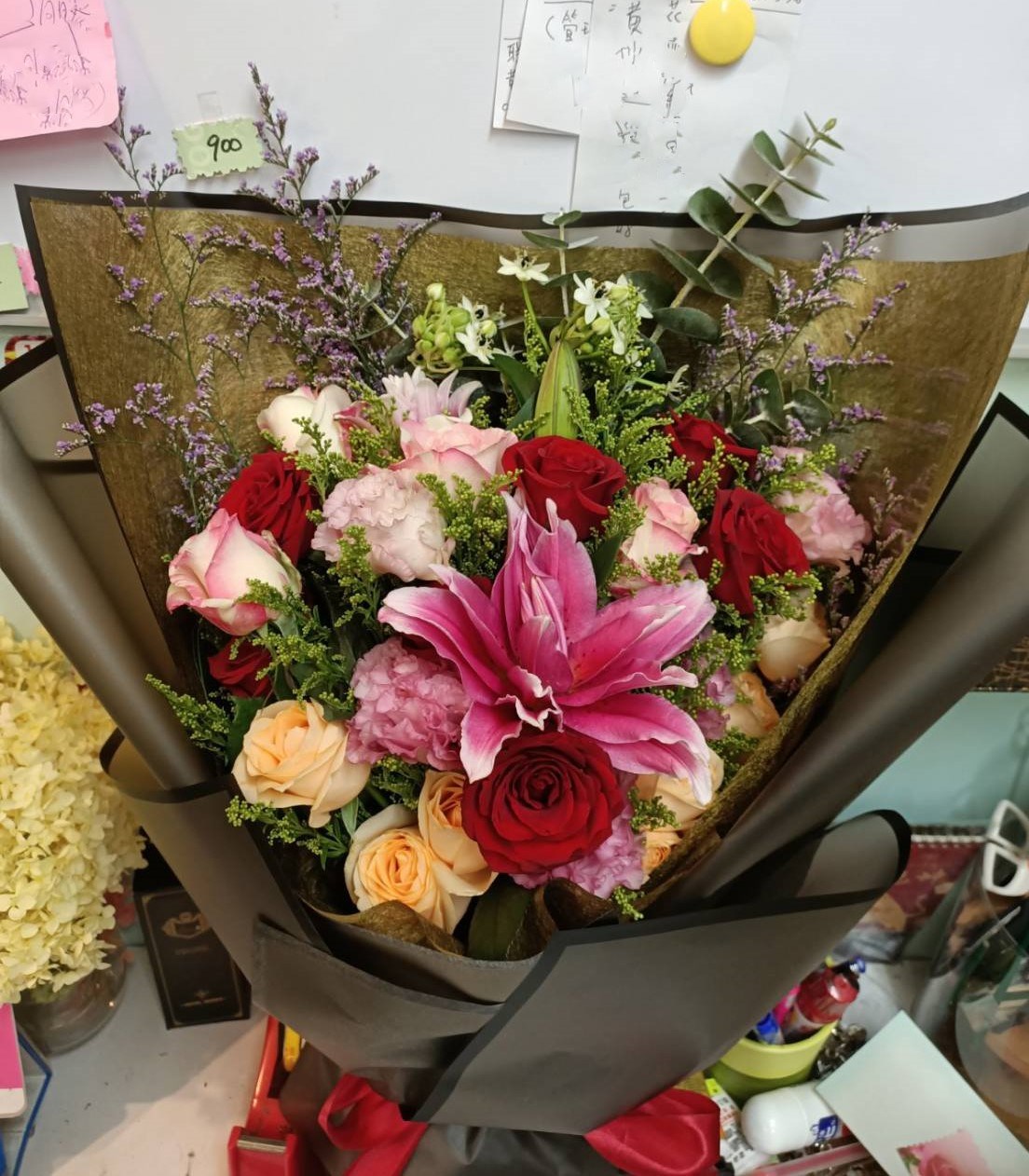 花束