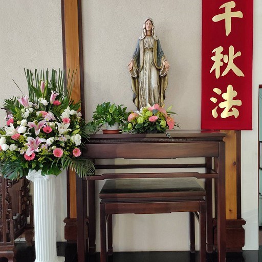 羅馬柱 ◆ 典雅款 一對