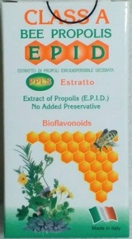 義大利EPID綠蜂膠滴劑30ml