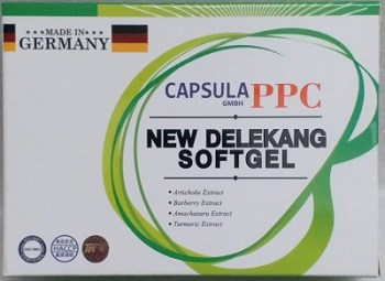 新德利康膠囊 // NEW DELEKANG Softgel  30'S